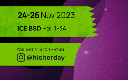 Yuk, Jelajahi IT’S HIS/HER Day – Expo Playground & Lifestyle Experience Pertama di Indonesia!