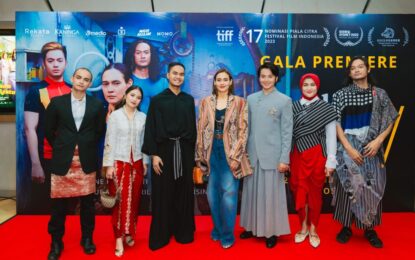 Film Budi Pekerti Karya Wregas Bhanuteja Gelar Gala Premier di Yogjakarta