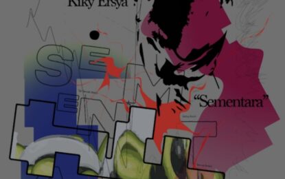 Jack Andie Rilis Single “Sementara”, Kiky Ersya Jadi Kolaborator