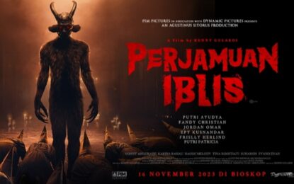 Film Perjamuan Iblis   Terinspirasi Lukisan Leonardo da Vinci 1498