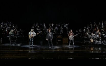 Warnai Usia Emas 50 Tahun, God Bless Luncurkan Album Anthology Berformat CD