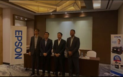 Epson Indonesia Hadirkan Produk Unggulan Berlisensi TKDN di “Epson Innovation Day, Sustainable Solution for Your Business”