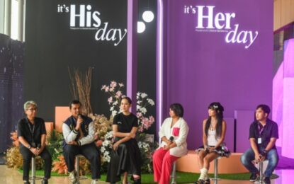 Hari Pertama It’s His/Her Day Playground & Lifestyle Experience di ICE, BSD City