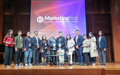 MarketingFest 2023: Kupas Tuntas Dampak 73% Marketer Lebih Produktif dengan AI