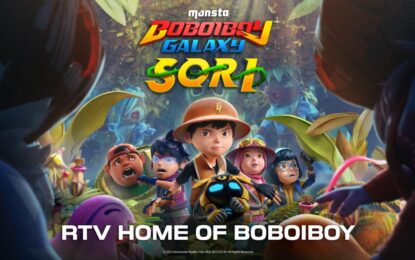 RTV Rumah Untuk BoBoiBoy&nbsp;