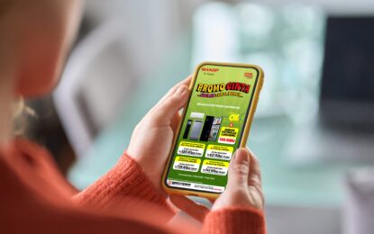 Sharp Bersama Home Credit Indonesia Tawarkan Program 
