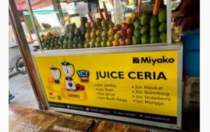 Dukung UMKM JUS Go Bigger, Miyako Gelar Program 1000 UMKM Jus Untuk Indonesia
