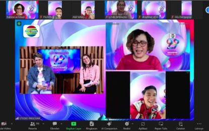 Kolaborasi Spektakuler Warnai Puncak Perayaan HUT Indosiar ke 29 Selama Dua Malam  