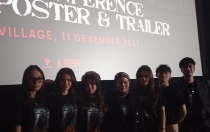 Setelah 17 Tahun Berkutat dalam Film Bergenre Drama dan Sejarah, Hanung Bramantyo Siap Hadirkan Film Horror “Trinil”