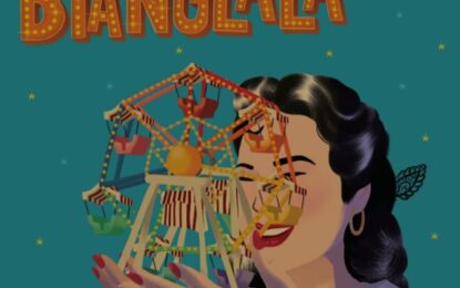 Format CD Album Bianglala dari Deredia Resmi Beredar