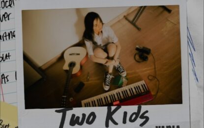 Lewat “Two Kids”, Vania Abby Memperkenalkan Dirinya Sebagai Pujangga Pop Remaja yang Otentik