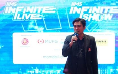 IIMS 2024 Siap Hadirkan Aksi Kendaraan Otomotif & Musik Spektakuler