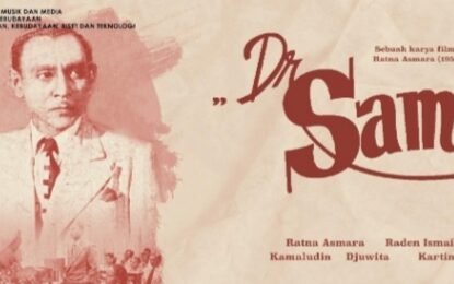 Kemendikbudristek Restorasi dan Luncurkan  “Dr. Samsi”, Film Kolosal Produksi 1952