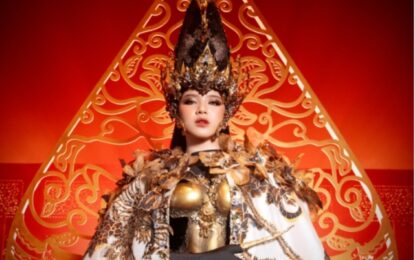 Tiara Andini Kejutkan Penggemar dengan Cuplikan Single Terbaru “Ngeluwihi” yang Kental Budaya Jawa