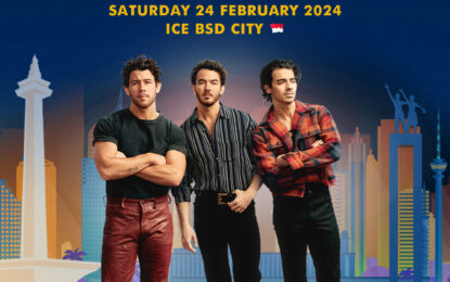 Jonas Brothers Dengan Tajuk Konser ‘The Tour’ Siap Tampil di Indonesia