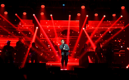 Konser AFGAN EVOLUTION LIVE IN Bandung 2023 Sukses Getarkan Bandung