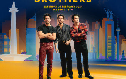 Inilah Denah &  Harga Tiket  Konser Jonas Brothers yang Mulai Tersedia Sabtu 6 Januari 2024 Jam 10.00 WIB