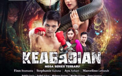 Indosiar Hadirkan Mega Series Terbaru “Keabadian”