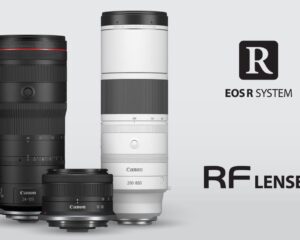 3 Lensa RF Terbaru dari Canon