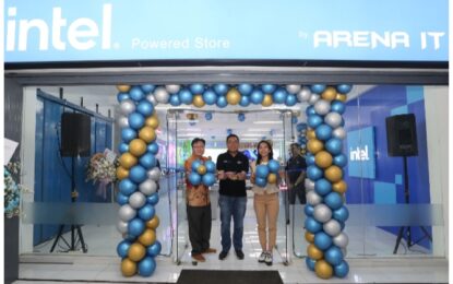 INTEL POWERED STORE by Arena IT Hadir di Purwokerto