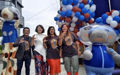 Mall Carstensz Hadirkan Karakter SpektakulerMuseum of Toys “Carten” dan “Senza” dalam Ekstravaganza di Mall Carstensz – Gading Serpong