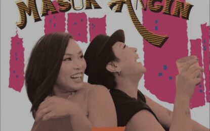 Arumtala, Duo Wanita Teranyar Dari Kancah Jazz, Merilis Single Perdana  “Masuk Angin”