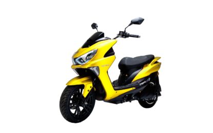 Motor Listrik POLYTRON Fox-S Resmi Diluncurkan!