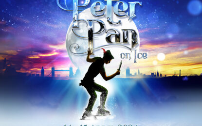 Peter Pan on Ice 2024 Siap memukau Jakarta