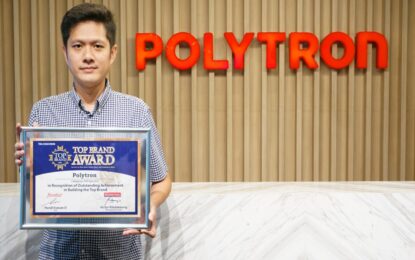 Kulkas Belleza Menangkan Penghargaan Top Brand Award 2024