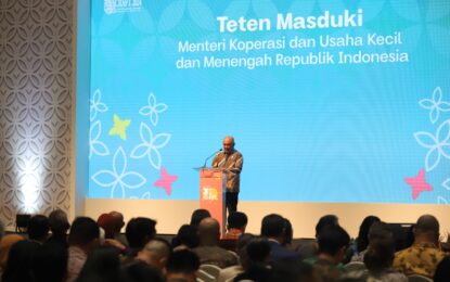 INACRAFT 2024 Berhasil Masuk Daftar 10 Negara Eksportir Handicraft Terbesar di Dunia
