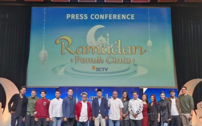 SCTV Mempersembahkan “Ramadan Penuh Cinta” Sepanjang Bulan Puasa