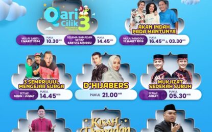 MOJI Persembahkan Rangkaian Program  “Ramadan Penuh Hikmah”