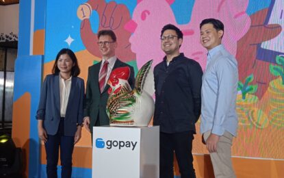 Sekarang Bisa Nabung Mulai dari Rp1 di Aplikasi GoPay