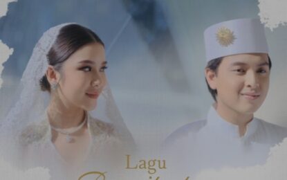 Arsy Widianto & Tiara Andini Menceritakan Sakralnya Pernikahan Lewat “Lagu Pernikahan Kita”