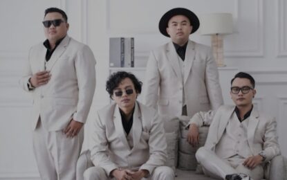 Hiladies Hadirkan Single Perdana “Bandung Masih Sama” 