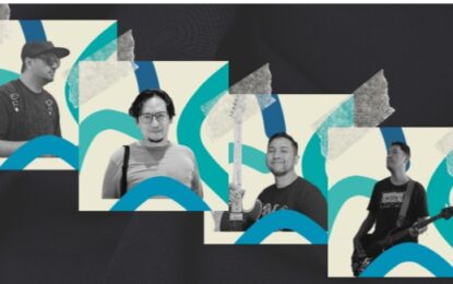 Pugar Restu Julian, Micki Mahendra, Orliando, dan Arisetiaji Akan Luncurkan Single “Akhirnya Kita Di Sini”