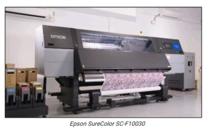 Untuk Koleksi Teknologi Tinggi Berinovasi Mode Ramah Lingkungan, Epson Gandeng ASEAN Fashion Designers Showcase (AFDS)