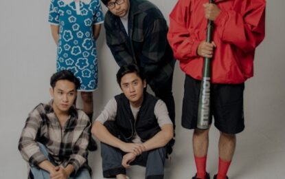 Sunwich Tandai 5 Tahun Perjalanan dengan Apophenia, Sang Album Perdana