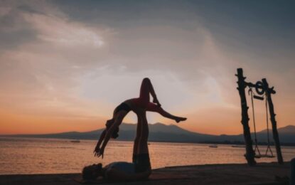 Persembahkan Yoga, Budaya Lokal dan Hidangan, Slow Food and Yoga Festival Kembali Digelar 