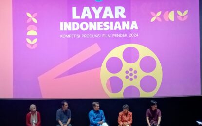 Kemendikbudristek Gelar ‘Layar Indonesiana’ 2024
