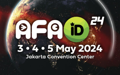 AFAID 2024 Siap Digelar di Jakarta Convention, 3-5 Mei 2024