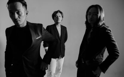 Stereocase kembali Let’s GO dengan single terbaru “LET GO”