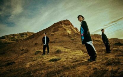 RADWIMPS Tour 2024 The Way You Yawn, The Outcry of Peace Siap Digelar di Beach City International Stadium