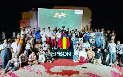 Epson Media Gathering 2024, Apresiasi Epson Indonesia Terhadap Media