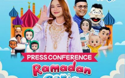 Ramadan Ceria Di MentariTV Untuk Seluruh Anak Indonesia