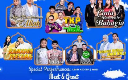 Lesti Kejora dan Rizky Billar Menjadi Bintang di Layar Drama Terbaru Ramadan RCTI