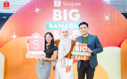 Segarkan Raga, Sambut Ketenangan Jiwa di Bulan Suci bersama Shopee Big Ramadan Sale 2024