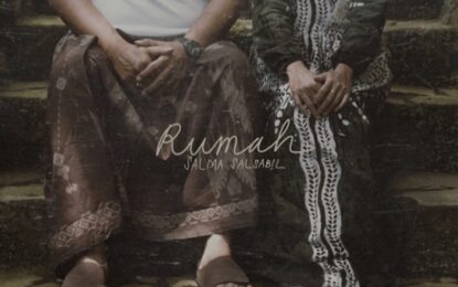 Salma Salsabil Ungkap “Rumah” Versinya Lewat Single Terbaru