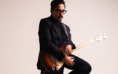 Rio Clappy Luncurkan Single Terbaru “Bunga Abadi”