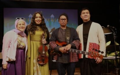 Gandeng Mia Ismi dan Haikal Baron, Bintang Indrianto Rilis Album “Cinta Ramadhan”